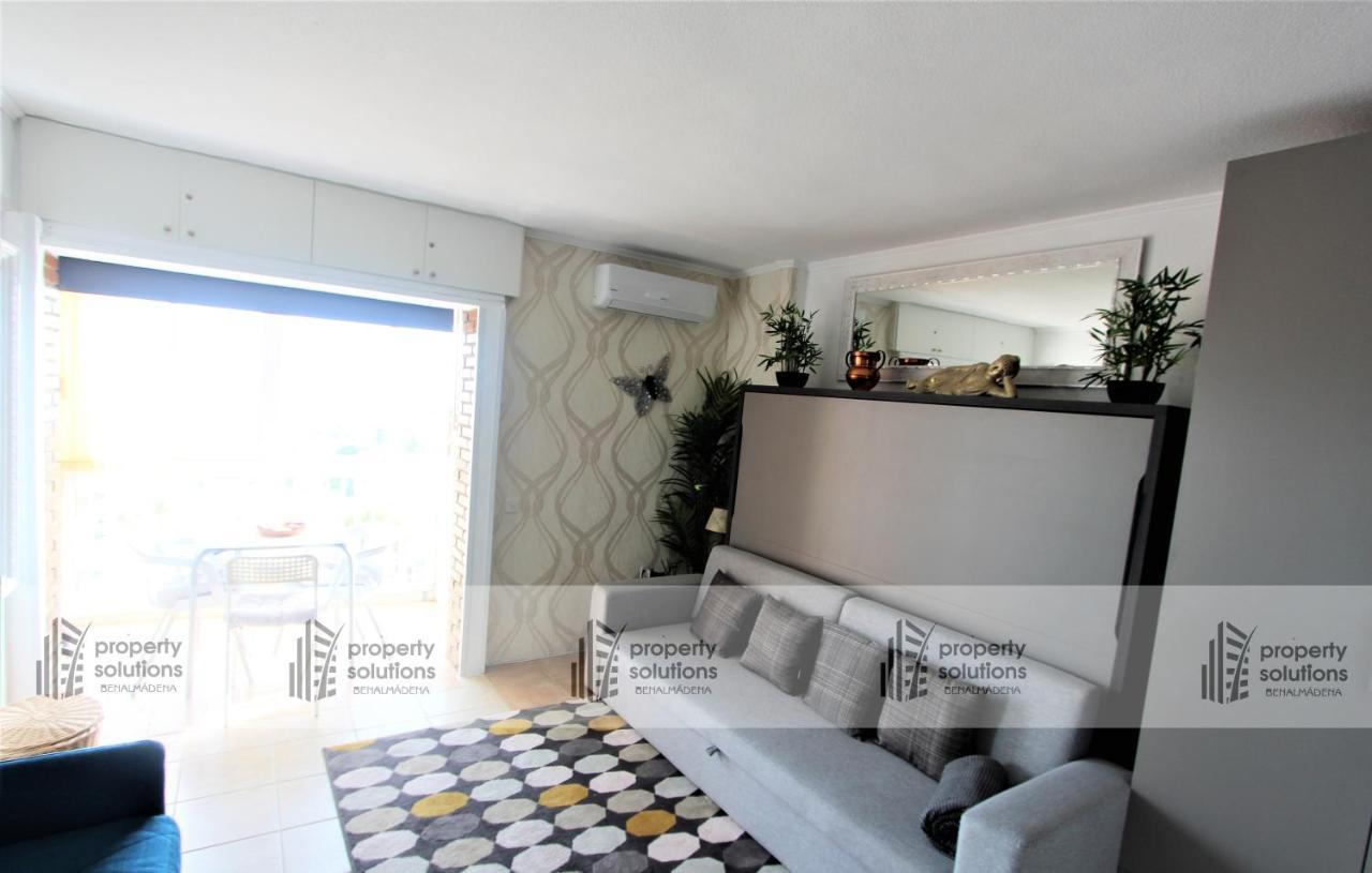 1.012 Apartamentos Aguila. Cercano A La Playa Y Al Centro De Benalmadena. Excelente Ubicacion. Eksteriør bilde