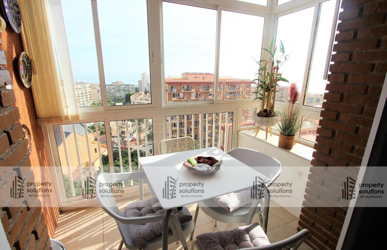 1.012 Apartamentos Aguila. Cercano A La Playa Y Al Centro De Benalmadena. Excelente Ubicacion. Eksteriør bilde