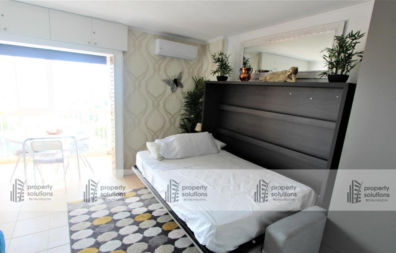 1.012 Apartamentos Aguila. Cercano A La Playa Y Al Centro De Benalmadena. Excelente Ubicacion. Eksteriør bilde