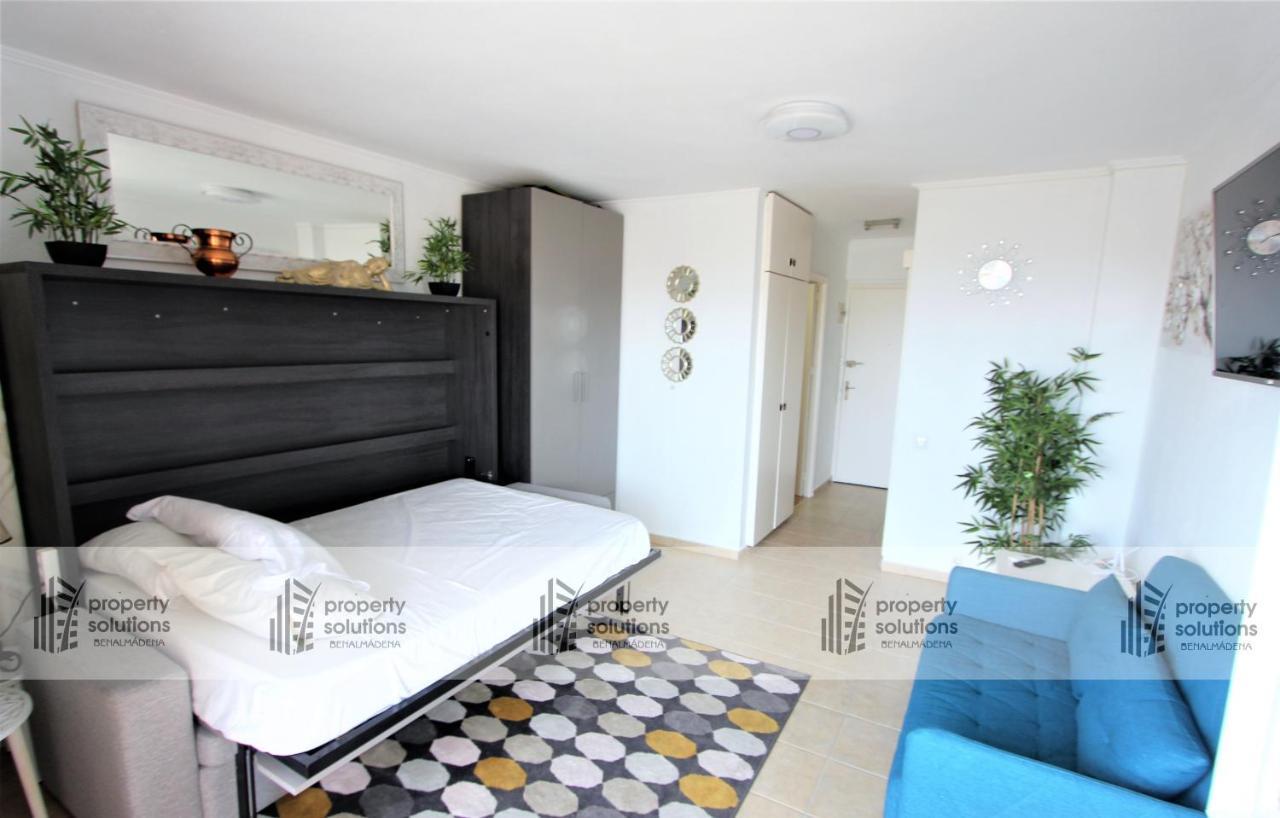 1.012 Apartamentos Aguila. Cercano A La Playa Y Al Centro De Benalmadena. Excelente Ubicacion. Eksteriør bilde