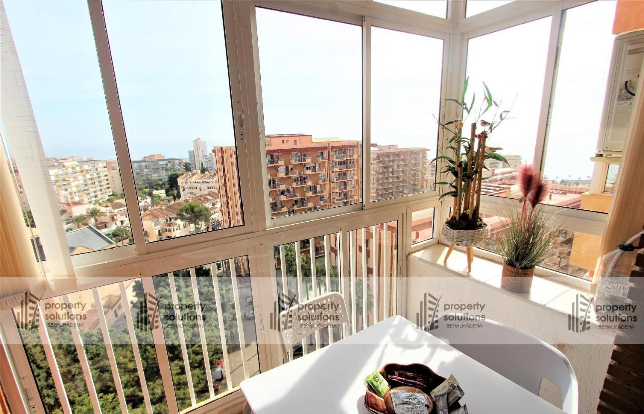 1.012 Apartamentos Aguila. Cercano A La Playa Y Al Centro De Benalmadena. Excelente Ubicacion. Eksteriør bilde