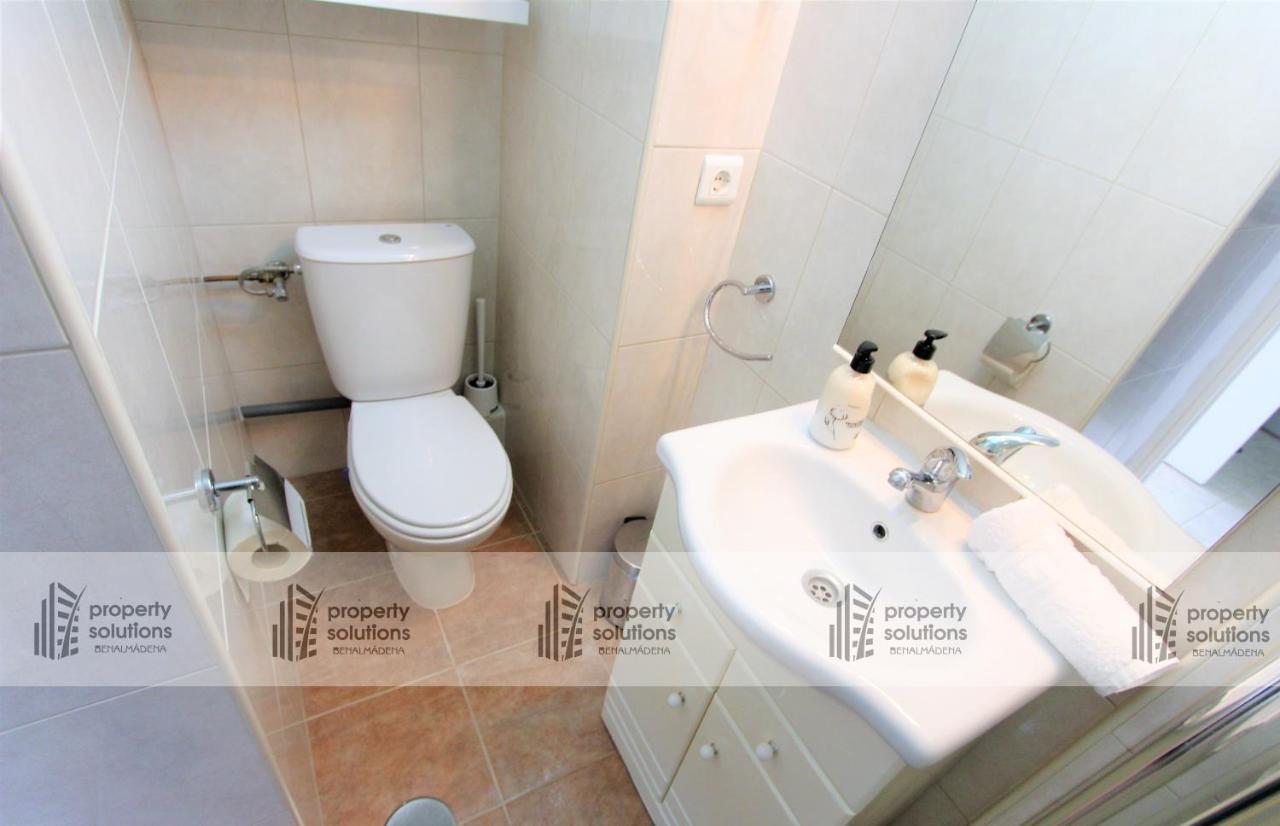 1.012 Apartamentos Aguila. Cercano A La Playa Y Al Centro De Benalmadena. Excelente Ubicacion. Eksteriør bilde