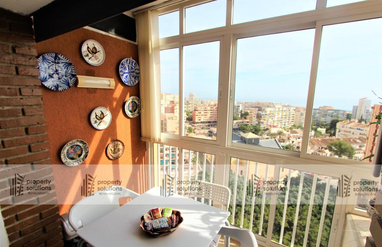 1.012 Apartamentos Aguila. Cercano A La Playa Y Al Centro De Benalmadena. Excelente Ubicacion. Eksteriør bilde