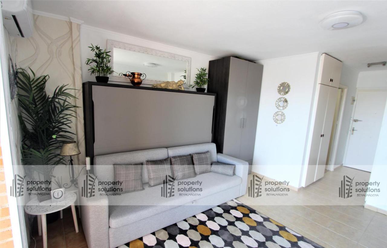 1.012 Apartamentos Aguila. Cercano A La Playa Y Al Centro De Benalmadena. Excelente Ubicacion. Eksteriør bilde