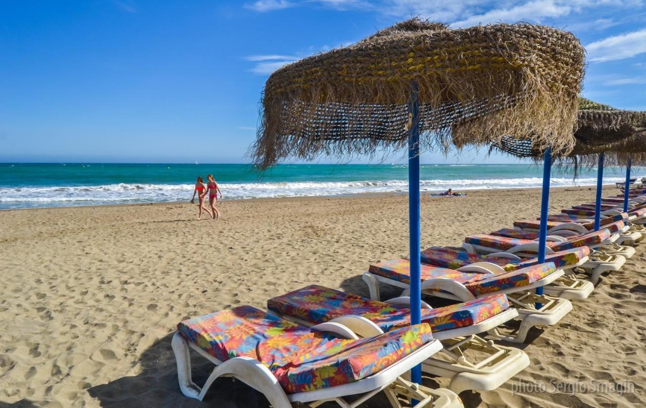 1.012 Apartamentos Aguila. Cercano A La Playa Y Al Centro De Benalmadena. Excelente Ubicacion. Eksteriør bilde