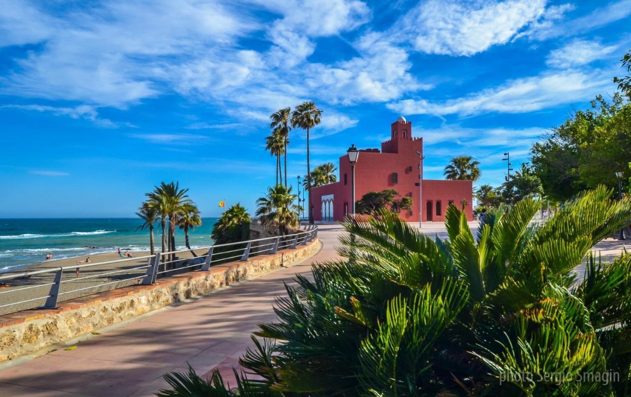 1.012 Apartamentos Aguila. Cercano A La Playa Y Al Centro De Benalmadena. Excelente Ubicacion. Eksteriør bilde