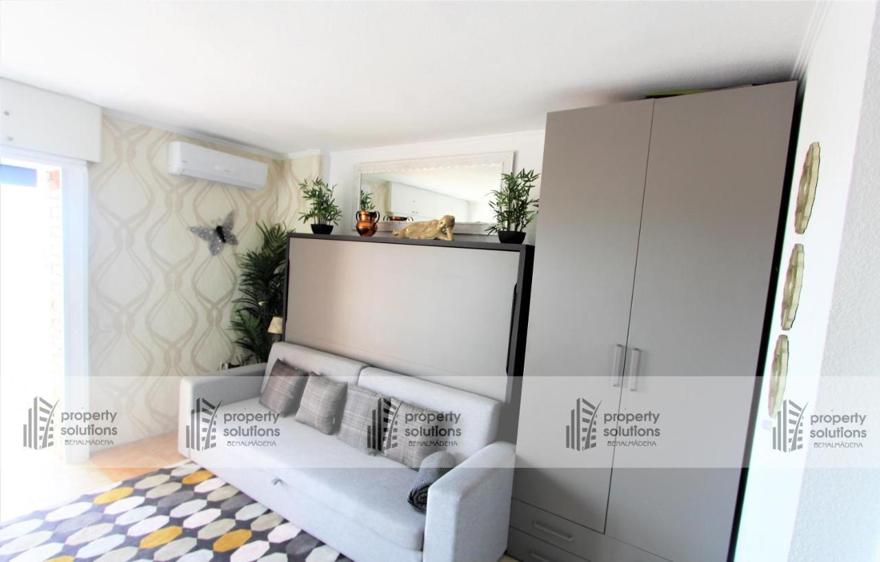 1.012 Apartamentos Aguila. Cercano A La Playa Y Al Centro De Benalmadena. Excelente Ubicacion. Eksteriør bilde
