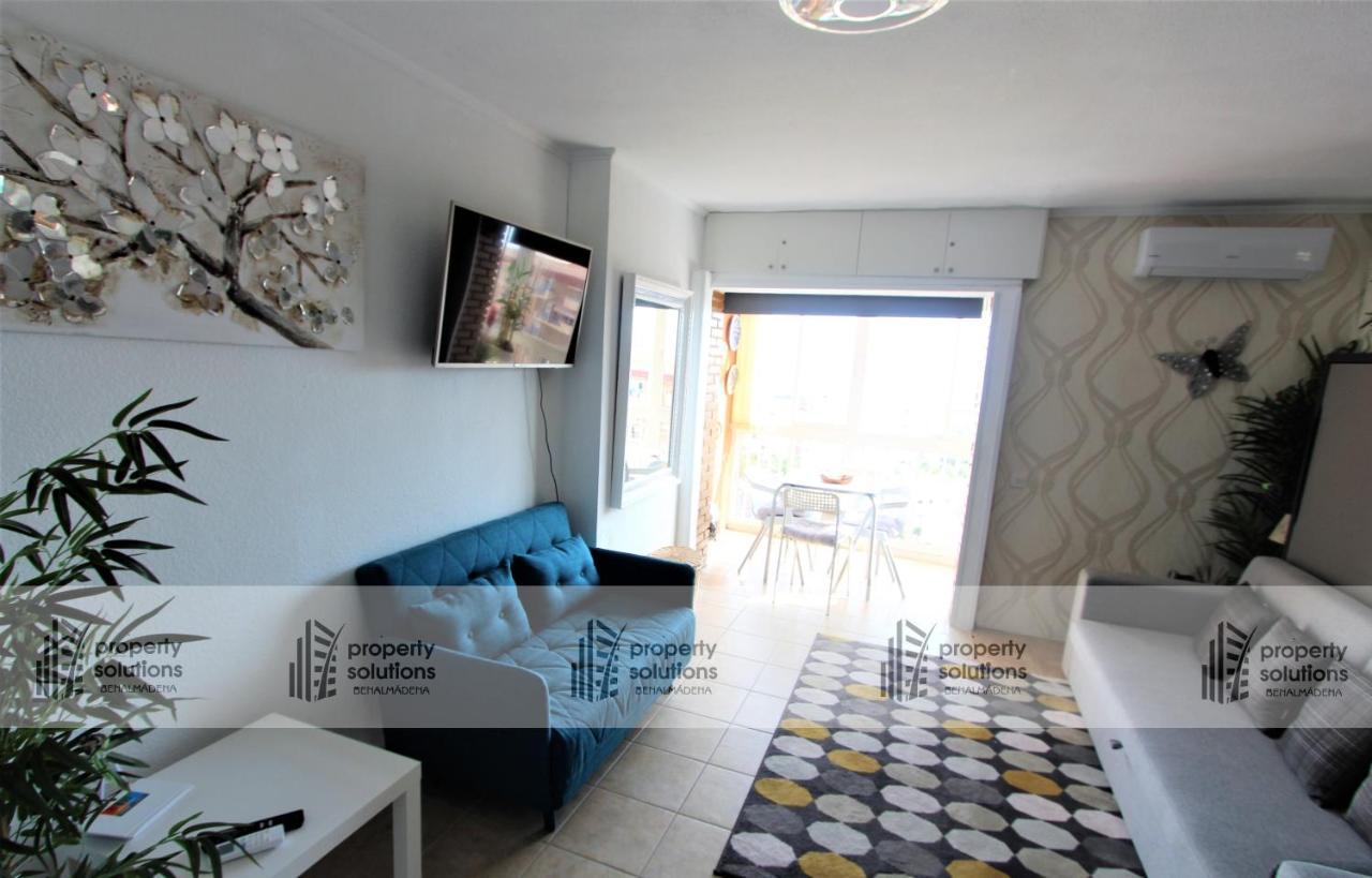 1.012 Apartamentos Aguila. Cercano A La Playa Y Al Centro De Benalmadena. Excelente Ubicacion. Eksteriør bilde