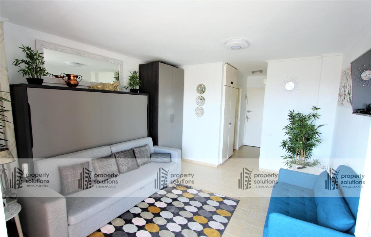 1.012 Apartamentos Aguila. Cercano A La Playa Y Al Centro De Benalmadena. Excelente Ubicacion. Eksteriør bilde