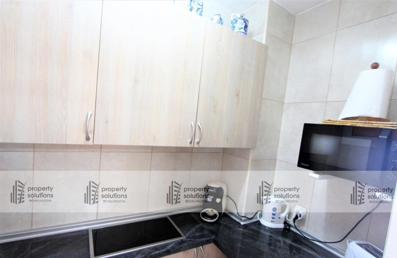 1.012 Apartamentos Aguila. Cercano A La Playa Y Al Centro De Benalmadena. Excelente Ubicacion. Eksteriør bilde